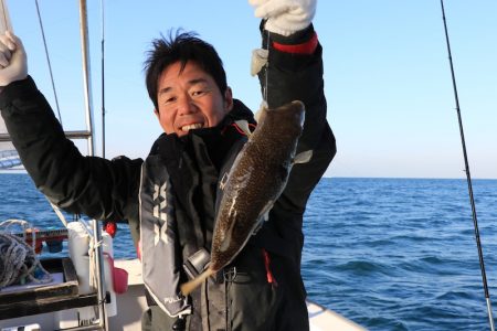 浜栄丸 釣果