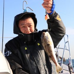 浜栄丸 釣果