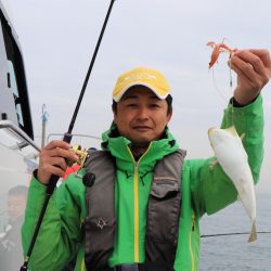 浜栄丸 釣果