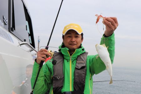 浜栄丸 釣果
