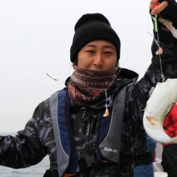 浜栄丸 釣果