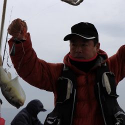 浜栄丸 釣果