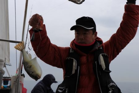 浜栄丸 釣果