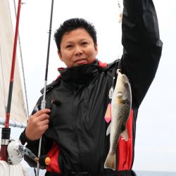 浜栄丸 釣果
