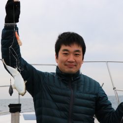 浜栄丸 釣果