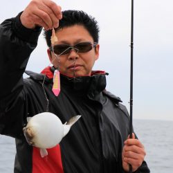 浜栄丸 釣果