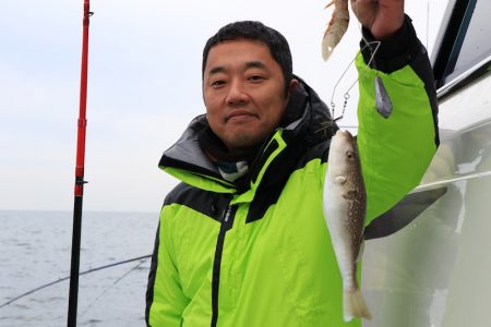 浜栄丸 釣果