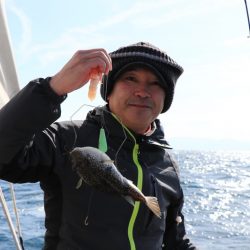 浜栄丸 釣果