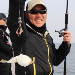 浜栄丸 釣果