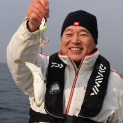 浜栄丸 釣果