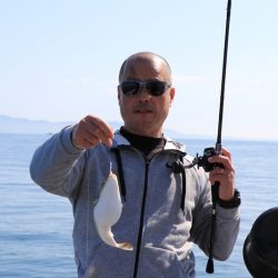 浜栄丸 釣果
