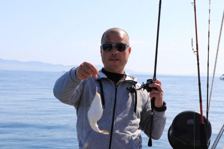 浜栄丸 釣果
