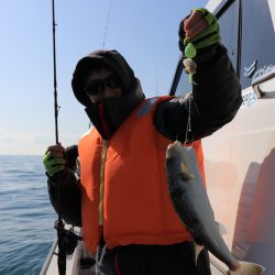 浜栄丸 釣果