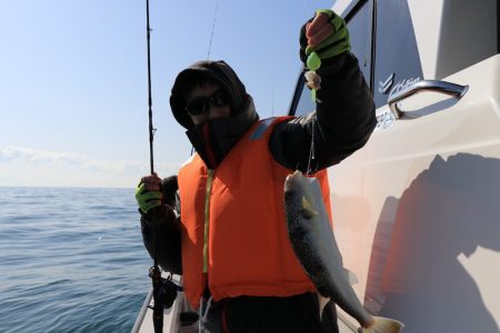 浜栄丸 釣果