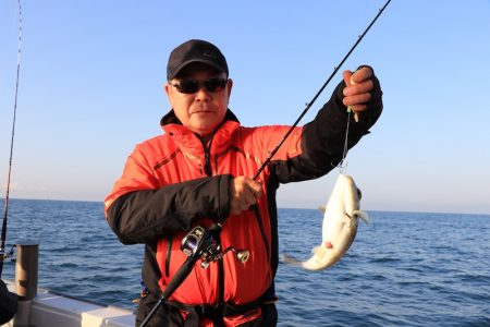 浜栄丸 釣果
