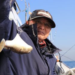 浜栄丸 釣果