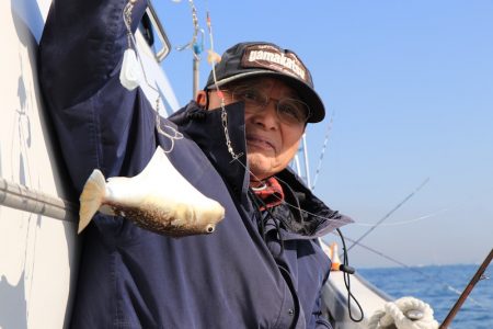 浜栄丸 釣果