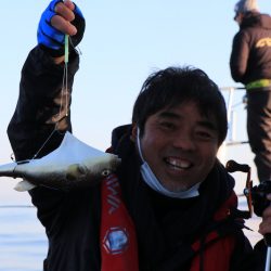 浜栄丸 釣果