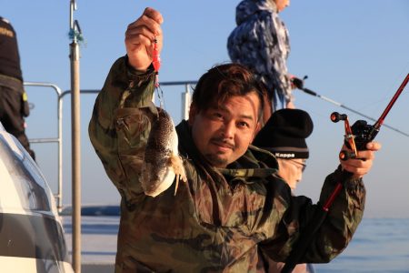 浜栄丸 釣果