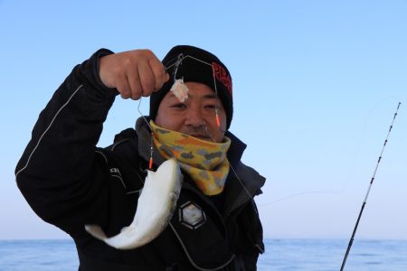 浜栄丸 釣果