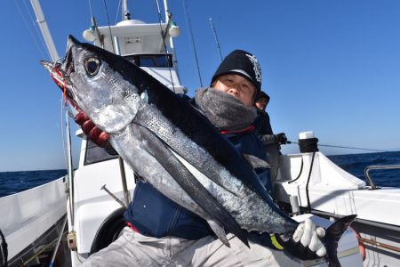 渡船屋たにぐち 釣果