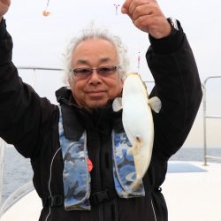 浜栄丸 釣果