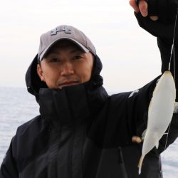浜栄丸 釣果
