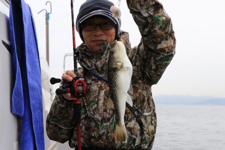 浜栄丸 釣果