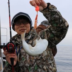 浜栄丸 釣果
