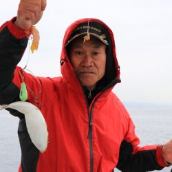 浜栄丸 釣果