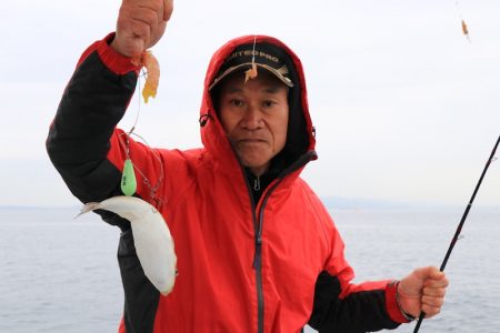 浜栄丸 釣果