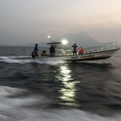 龍神丸(鹿児島) 釣果