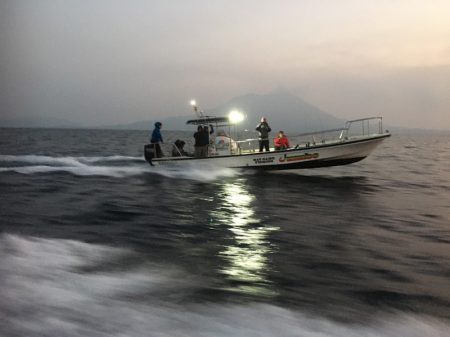 龍神丸(鹿児島) 釣果
