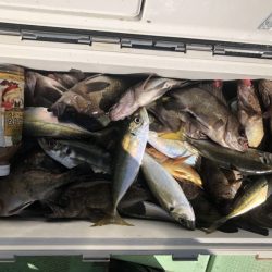 海龍丸（石川） 釣果