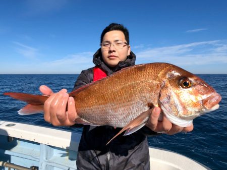 第二八坂丸 釣果