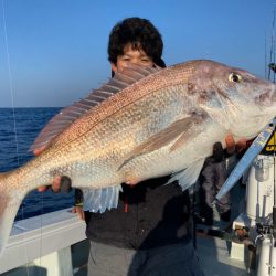 海楽隊 華栞丸 釣果