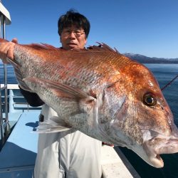 第二八坂丸 釣果