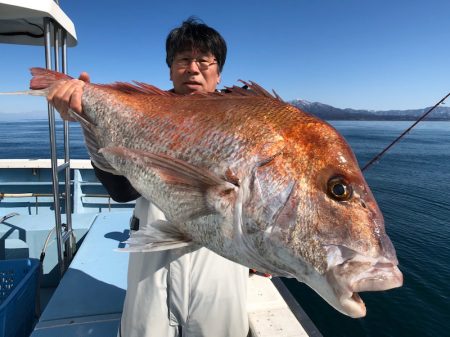 第二八坂丸 釣果