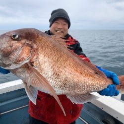 第二八坂丸 釣果
