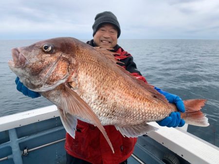 第二八坂丸 釣果