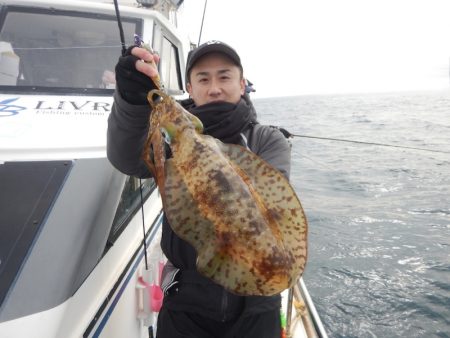 きずなまりん 釣果