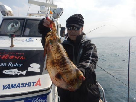 きずなまりん 釣果