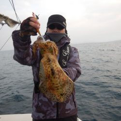 きずなまりん 釣果