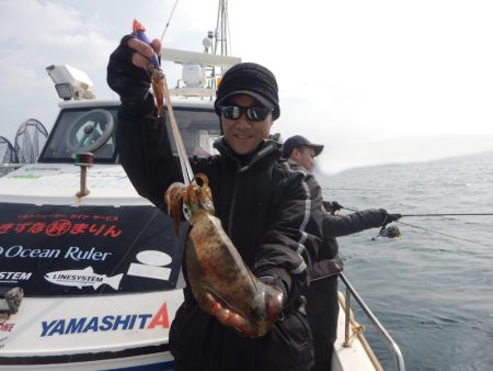 きずなまりん 釣果