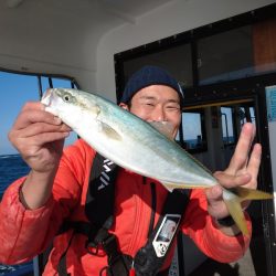 ありもと丸 釣果