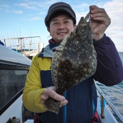 ありもと丸 釣果