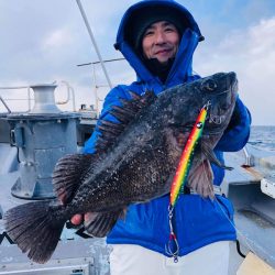 シーランチ 釣果