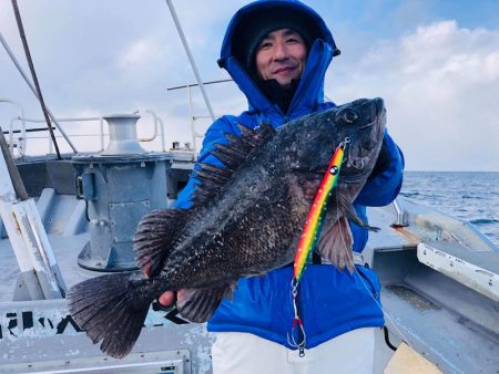 シーランチ 釣果