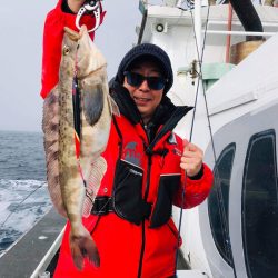 シーランチ 釣果