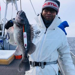 シーランチ 釣果